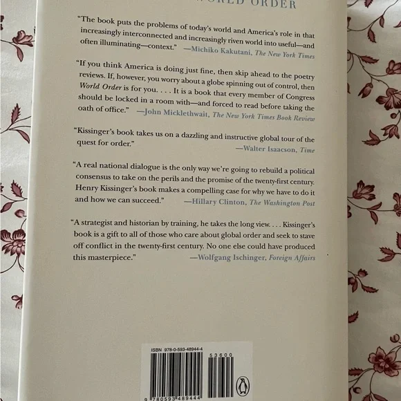 Leadership Henry Kissinger - Picture 7 of 7